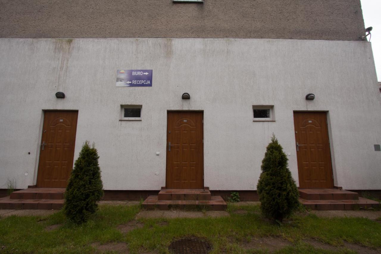 Dom Wczasowy Alka Dziwnów エクステリア 写真