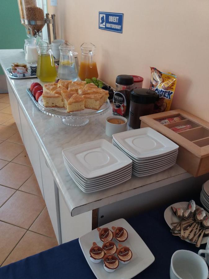 Dom Wczasowy Alka Dziwnów エクステリア 写真